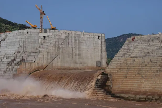Ethiopia Turns Down Agreement on ‘Renaissance Dam’