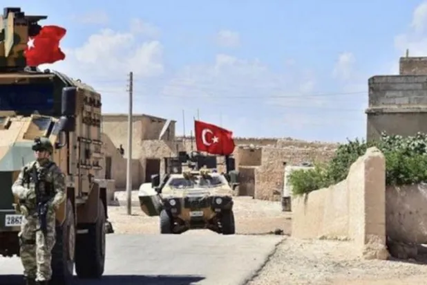 Turkey Sets Up Center to Coordinate Military Operations in Syria