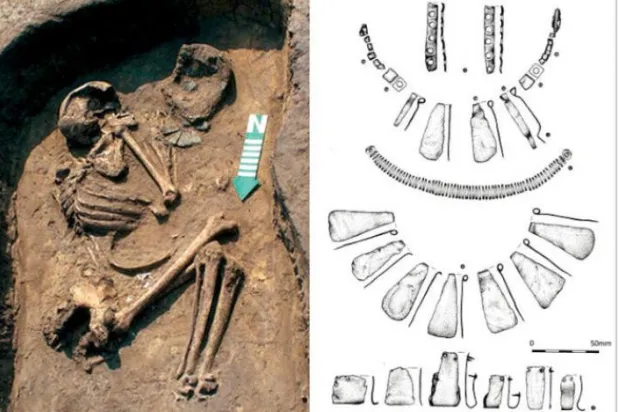 Toplumsal sınıf ayrımı 6 bin 600 yıl öncesine dayanıyor