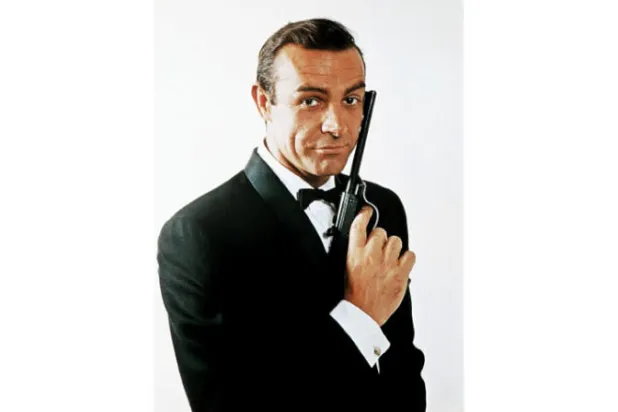 شون كونري {أفضل من جسّد} شخصية العميل 007