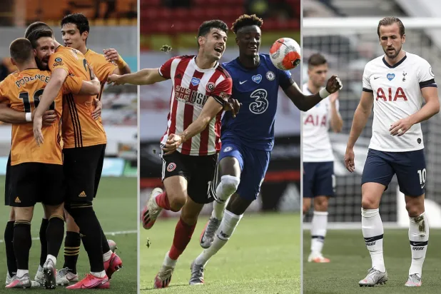 The Premier League's Overachievers, Underachievers and Those on Par