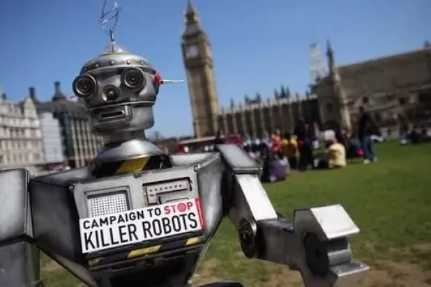 تحذير من الذكاء الصناعي... الروبوتات القاتلة قد تقضي على البشرية