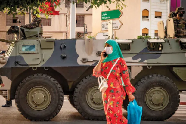 المغرب: مراكز صحية في الأحياء للكشف عن المصابين بـ«كورونا»