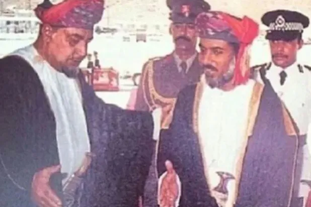 Müstesna bir şahsiyet: Umman Sultanı’nın babası Tarık bin Teymur’un hayat hikayesi