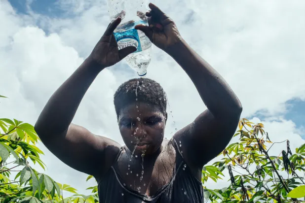 Earth Is Overheating. Millions Are Already Feeling the Pain.