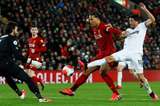 'It's Beyond the Model': Have Liverpool Exposed the Limits of Xg?