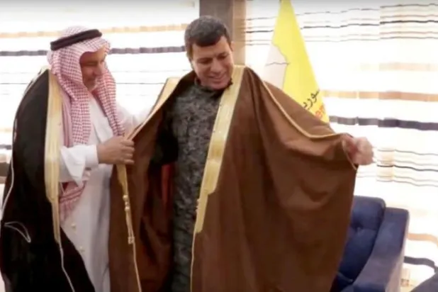 فرات کے مشرق میں قبیلوں کے درمیان شدید تنازعہ