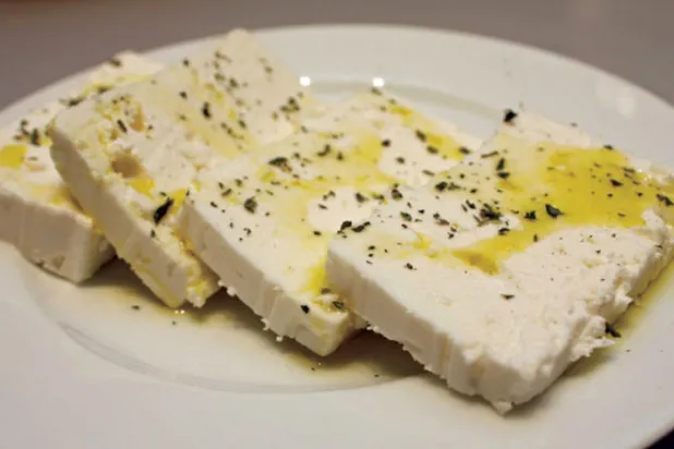 «فيتا» أشهر أنواع الجبنة في اليونان