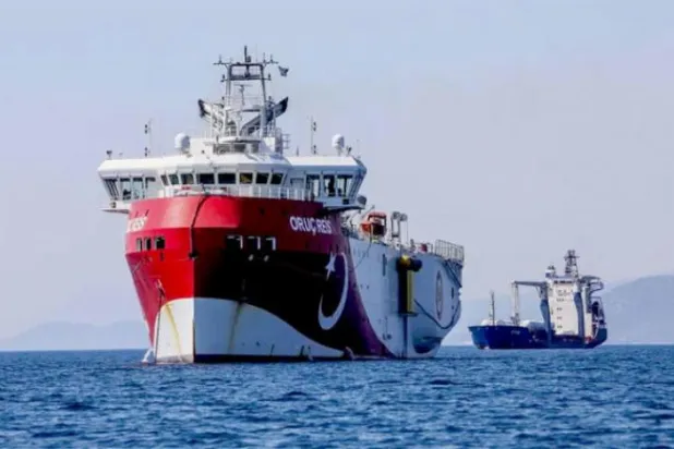 مشرقی بحیرۂ روم میں اردوگان نے یونان کو دی دھمکی 