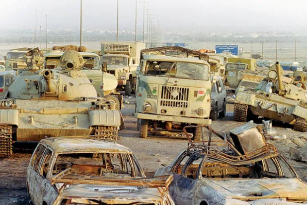 الذئب والحملان في مذكرات بدران