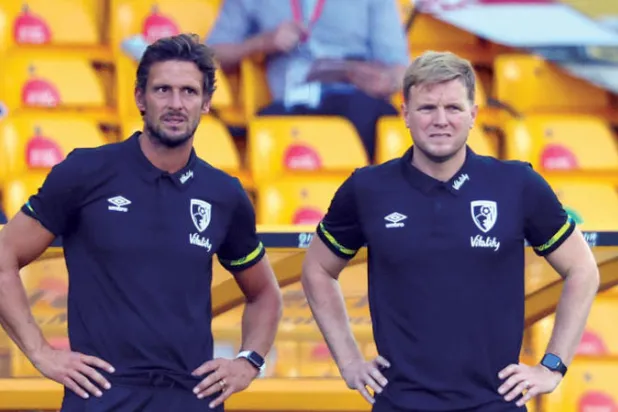 مهمة تيندال خلفاً لهاو في بورنموث ستكون «صعبة للغاية»