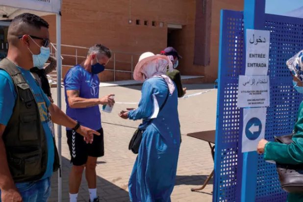 المغرب يشارك في تجارب سريرية على لقاح لـ{كوفيد ـ 19}