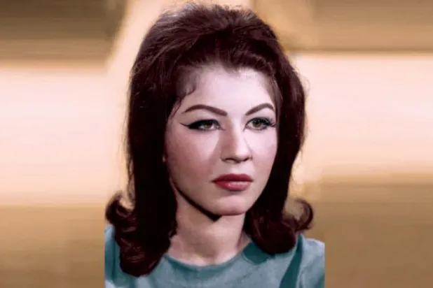 مصر میں ایک خوبصورت خاتون کی موت پر سوگ کا ماحول