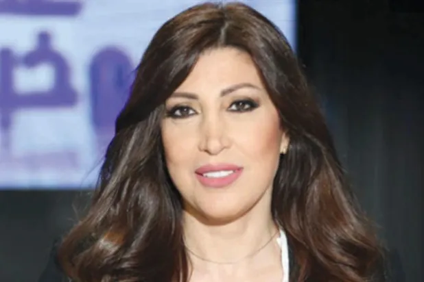 الإعلامية غادة عيد تشارك في «تلفزيون الثورة»