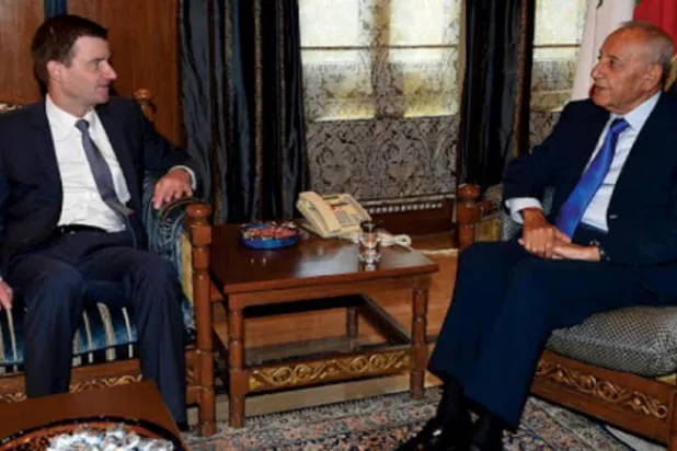 Berri: Deniz sınırları hususunda İsrail ile anlaşmak üzereyiz