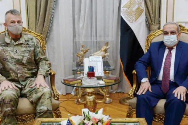 Egypt, US Stress Importance of Joint Defense Cooperation