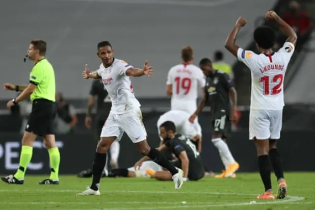 Wily Sevilla Show Manchester United That Momentum Is Not a Tactic