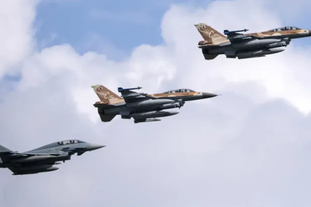 تدريبات جوية ألمانية – إسرائيلية مشتركة للمرة الأولى في تاريخ البلدين