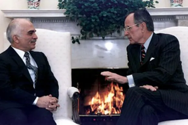 Former Jordan PM Mudar Badran Recalls King Hussein’s Predicament with Iraq-Kuwait Crisis
