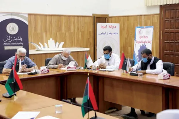ليبيا تزيد من إغلاق المدن في «وجه الوباء»