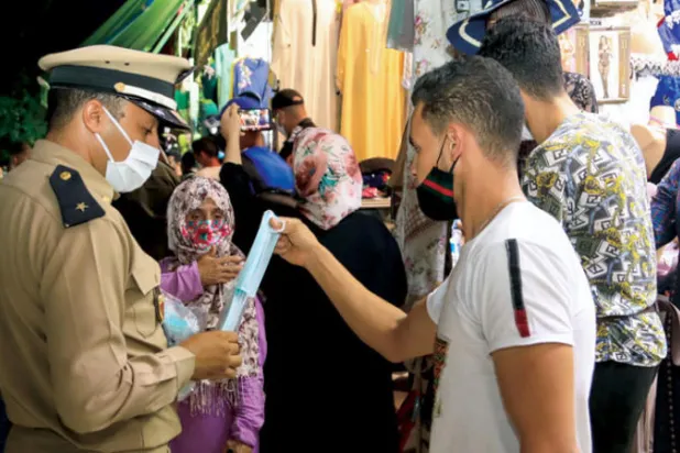 ارتفاع وفيات «كوفيد ـ 19» يقلق المغرب
