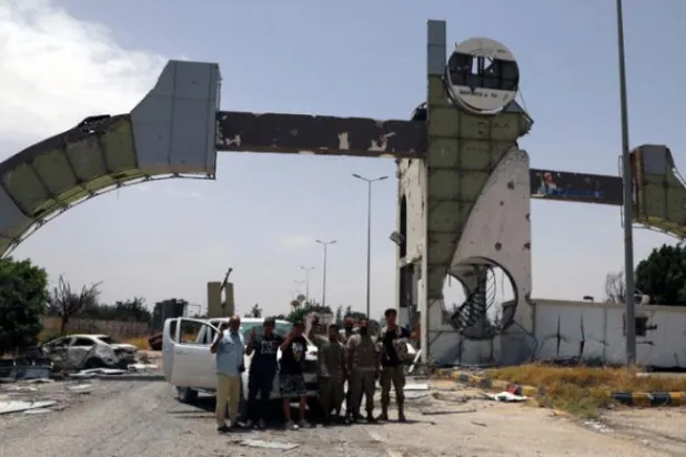 سیسی کی طرف سے حفتر کو ایک اہم پیغام