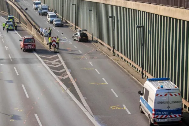 منفذ اعتداء الطريق السريع في برلين وصل إلى ألمانيا كطالب لجوء