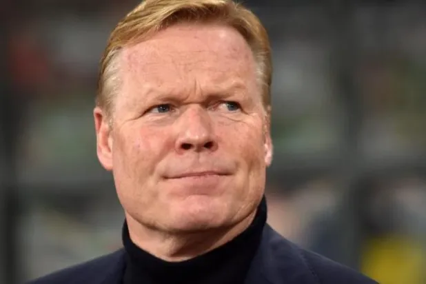 کومان سرمربی بارسلونا شد.. مسی در نیوکمپ می‌ماند