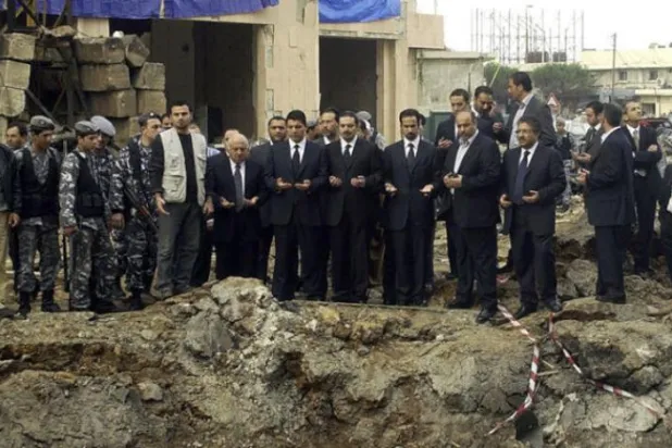 14 Şubat 2005 Hariri suikastı: Lübnan’ın siyasi çehresini değiştiren gün