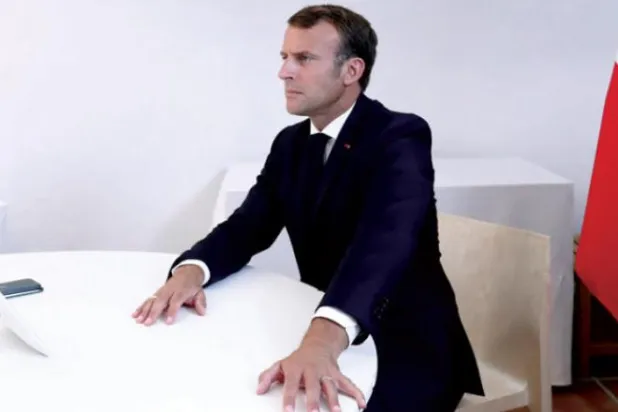 لبنان کو اپنے زوال کو روکنے کے لئے میکرون کے دوسرے دورہ کا انتظار ہے