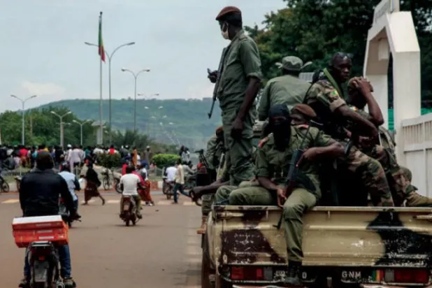 Mali’de darbeciler ‘sivil hükümet’ kurmayı planlıyor