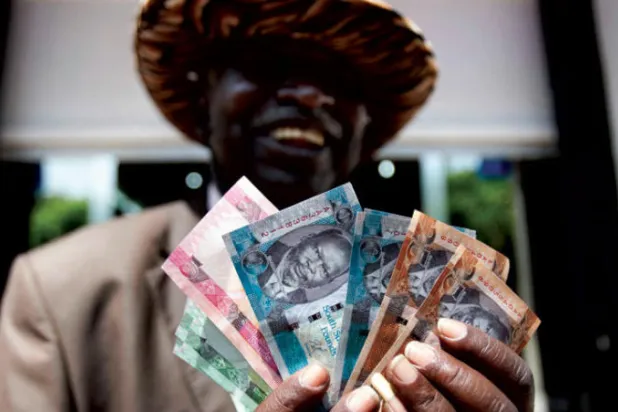 «مركزي جنوب السودان» يستنفد احتياطاته الأجنبية