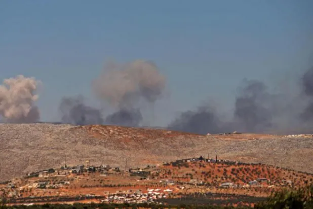 مشرقی شام میں ایک روسی جنرل کی ہلاکت