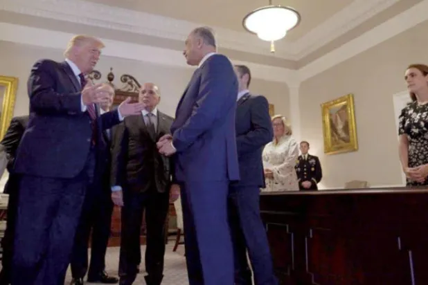 وزارت خارجه آمریکا به الشرق الاوسط: برخی از سیاستمداران عراقی عروسک‌های تهران هستند