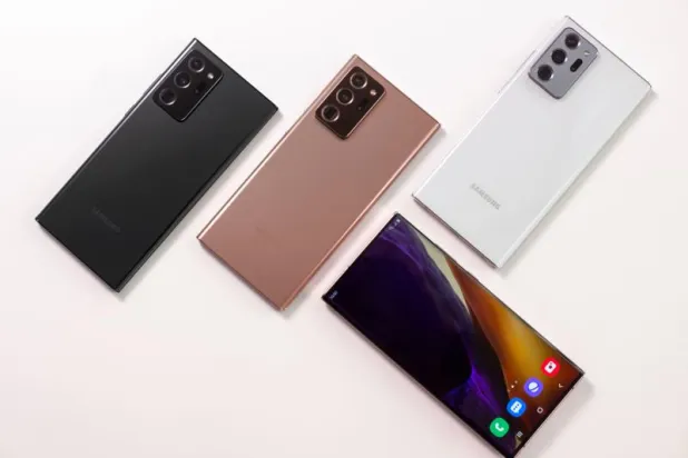 «سامسونغ» تطلق «جالاكسي نوت 20 ألترا» في 70 دولة