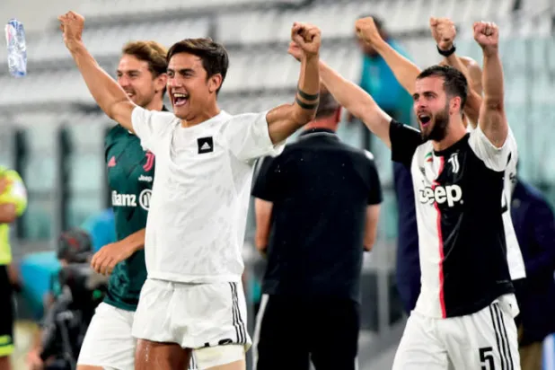 باولو ديبالا: لاعبو كرة القدم أكثر شهرة من رؤساء الدول