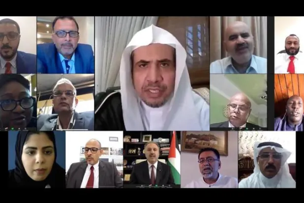 رابطة العالم الإسلامي: التعايش بين أتباع الأديان والثقافات حاجة ملحة لمواجهة الكراهية والعنصرية