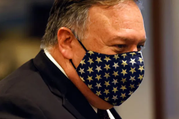 بومبيو إلى إسرائيل غداً ثم الإمارات والسودان والبحرين وعمان