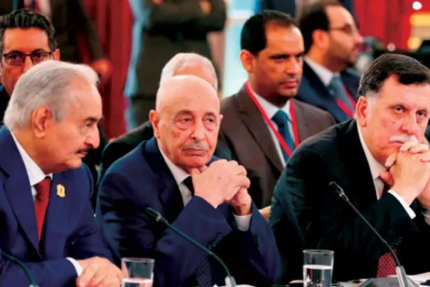 لیبیا کے معاہدہ کی وجہ سے مارچ میں ہونے والے صدارتی اور پارلیمانی انتخابات کی تیاری شروع