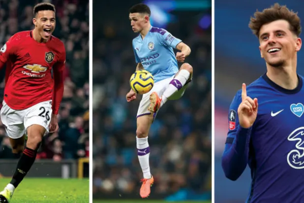 أفضل اللاعبين الشباب في الدوري الإنجليزي الممتاز هذا الموسم