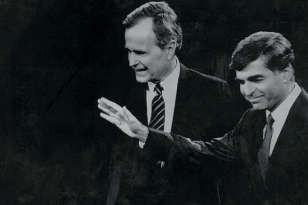 تجربة حملة بوش الأب بارقة أمل لترمب