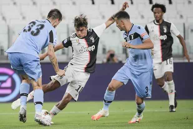 Paulo Dybala: 'Lots of People Pay More Attention to Footballers Than to Presidents'