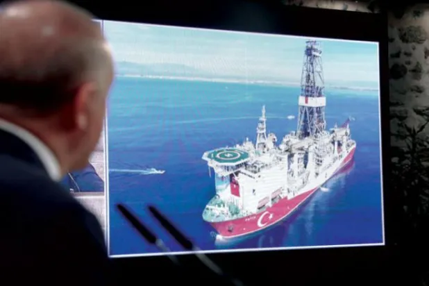 اردوگان: بحیرہ احمر میں گیس کی دریافت مہم ہے