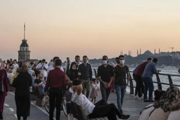 Türkiye'de yabancı ziyaretçi sayısı Temmuz ayında yüzde 86 düştü