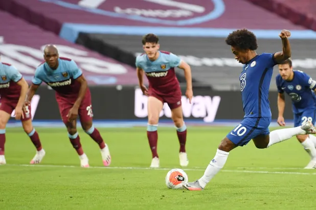 Willian Proved His Worth for Chelsea but He Leaves at the Right Time