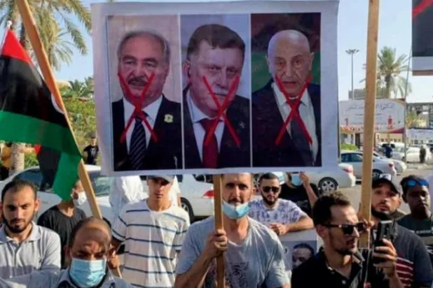 Sirte ve çevresinde gergin bekleyiş sürüyor