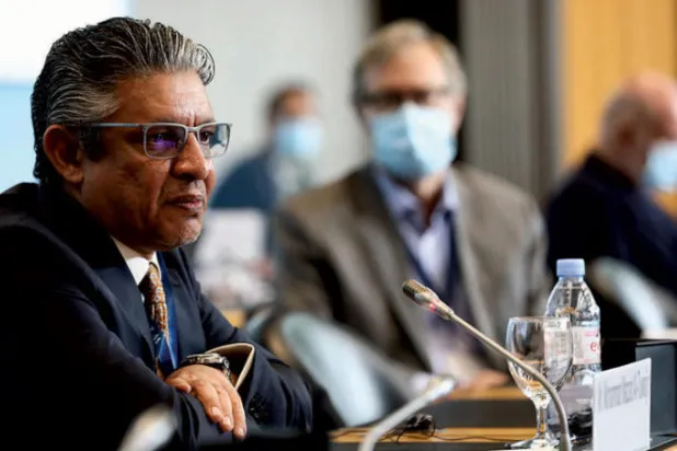 «وحدة دعم فني» تتصدر أجندة مرشح السعودية لـ{التجارة العالمية»