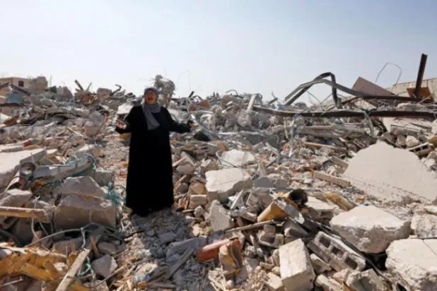 İsrail Doğu Kudüs'teki yıkım faaliyetlerini artırıyor