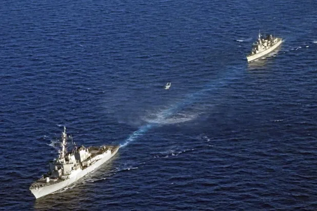 تدريبات عسكرية مشتركة بين اليونان وقبرص وإيطاليا وفرنسا في شرق المتوسط