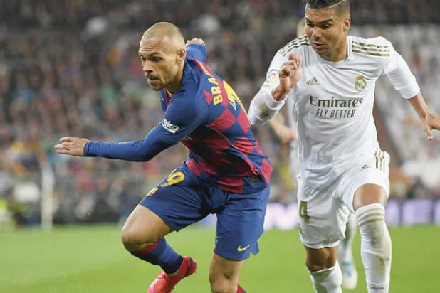 مارتن برايثوايت: من ميدلسبره إلى برشلونة... يا لها من رحلة شاقة؟